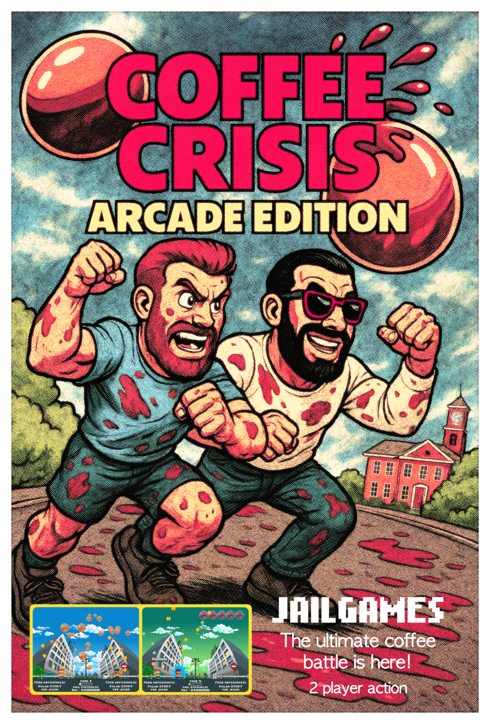 Coffee Crisis Cover