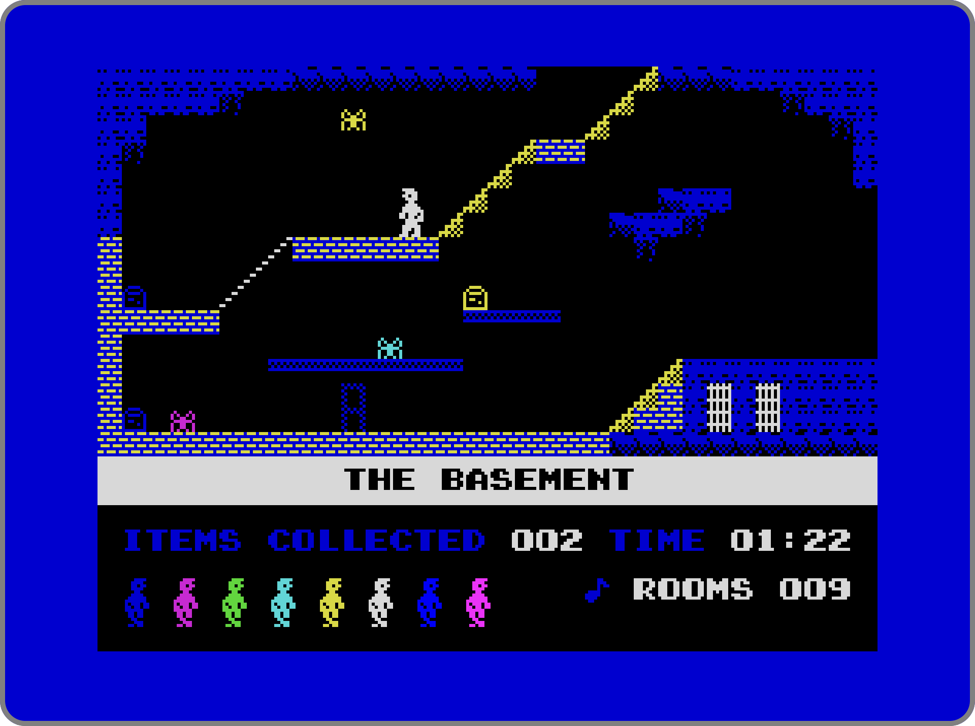 JailDoctor's Dilemma - Gameplay